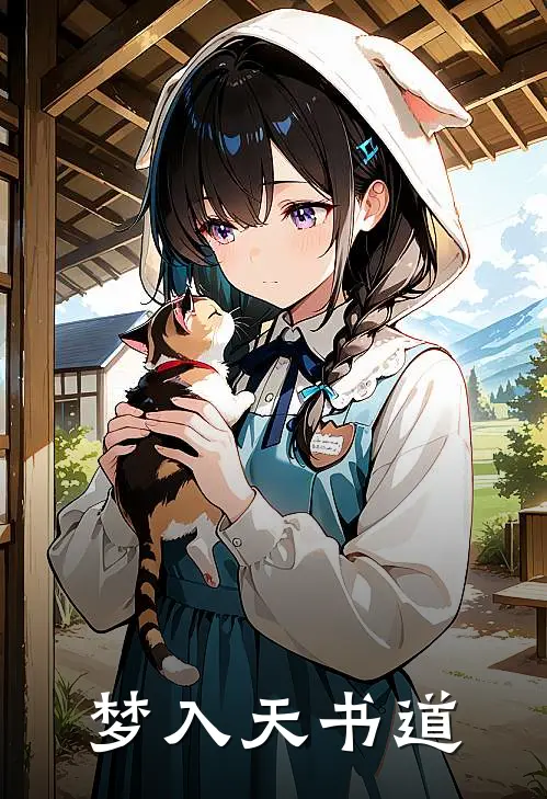 梦入天书道