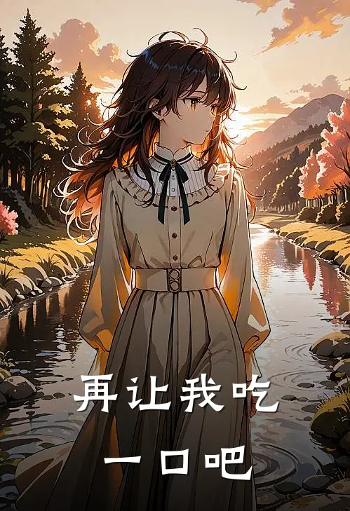 再让我吃一口吧