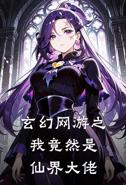 玄幻网游之我竟然是仙界大佬