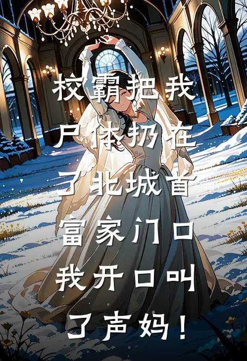 佚名佚名校霸把我尸体扔在了北城首富家门口，我开口叫了声妈！全文免费阅读_佚名佚名完整版免费阅读