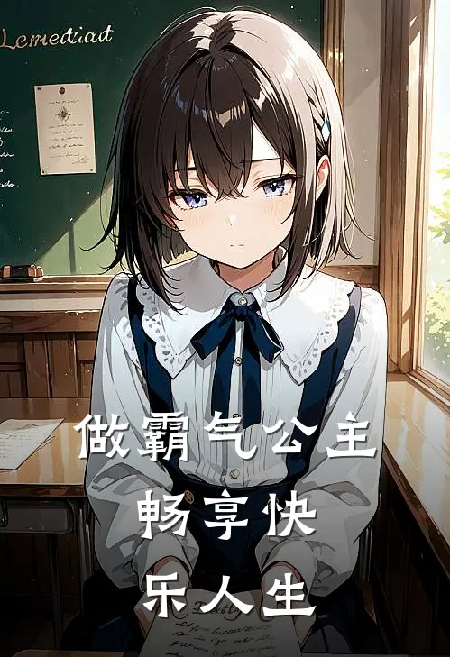 做霸气公主，畅享快乐人生