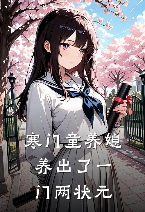 寒门童养媳，养出了一门两状元