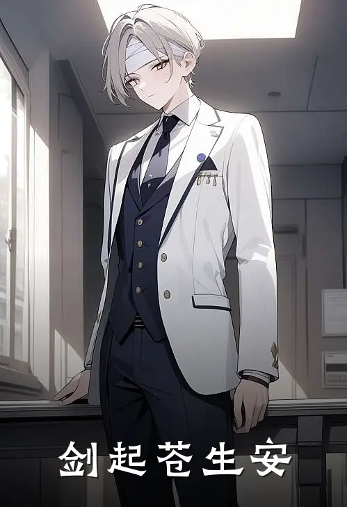 剑起苍生安