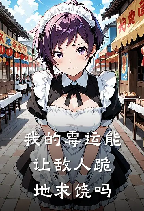 我的霉运能让敌人跪地求饶吗