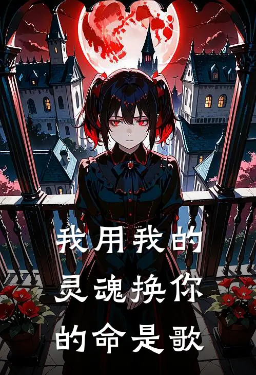 我用我的灵魂换你的命是歌