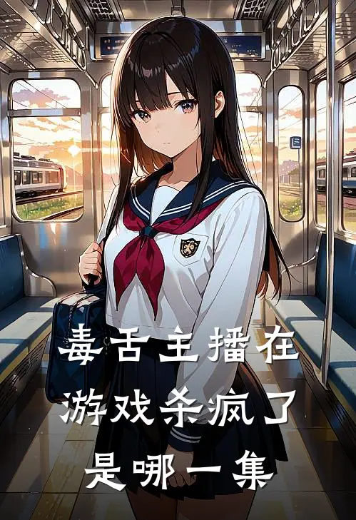 毒舌主播在游戏杀疯了是哪一集