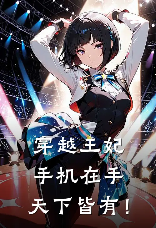 穿越王妃手机在手，天下皆有！