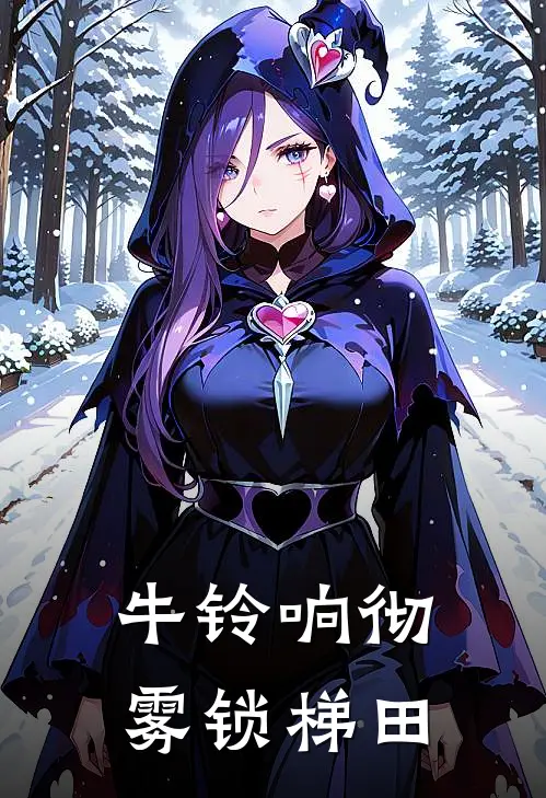 牛铃响彻，雾锁梯田