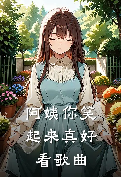 阿姨你笑起来真好看歌曲