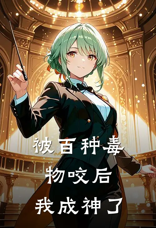 被百种毒物咬后，我成神了苏烬林晚小说免费完结_最新章节列表被百种毒物咬后，我成神了(苏烬林晚)