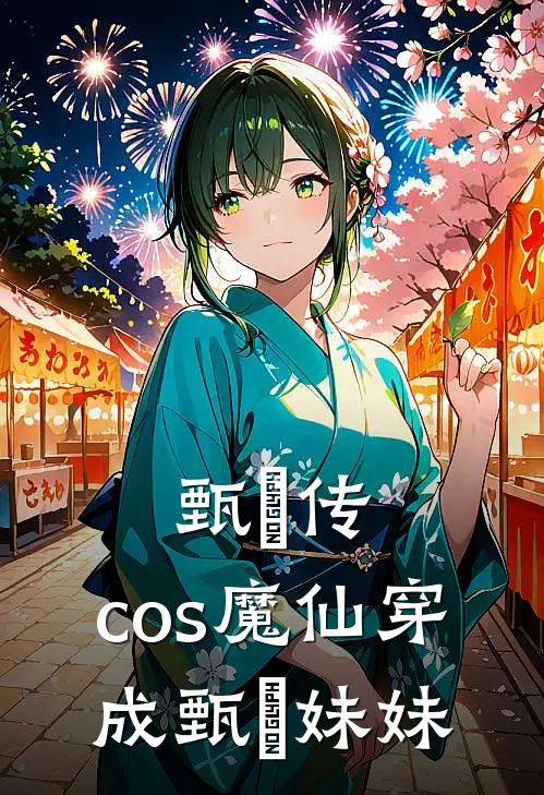 甄嬛传：cos魔仙穿成甄嬛妹妹