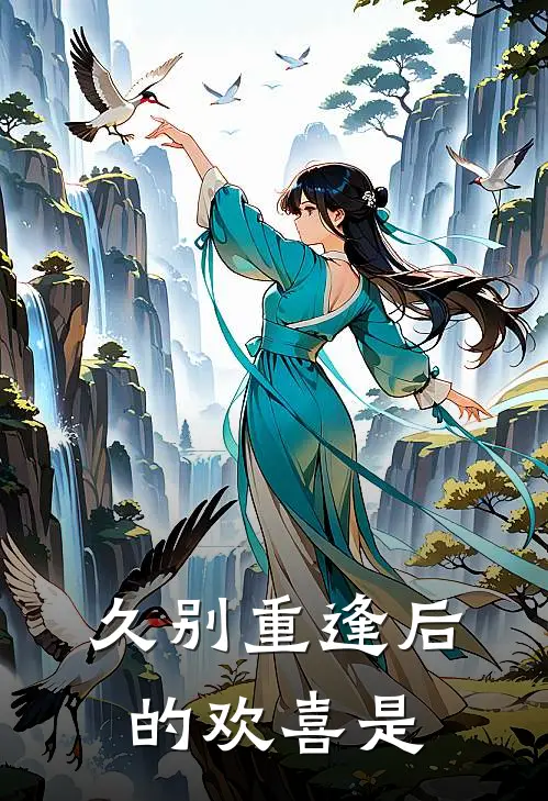 久别重逢后的欢喜是