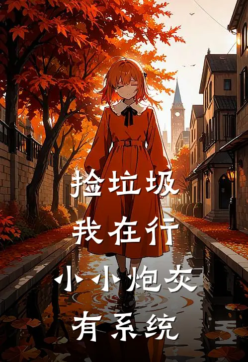 捡垃圾，我在行，小小炮灰有系统