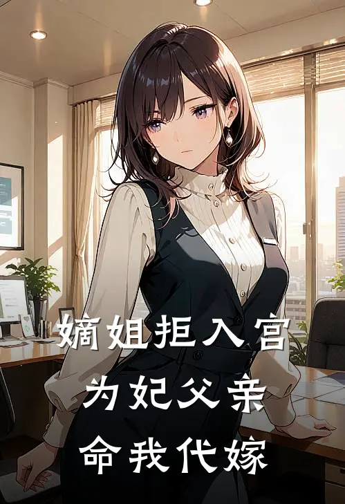 嫡姐拒入宫为妃父亲命我代嫁