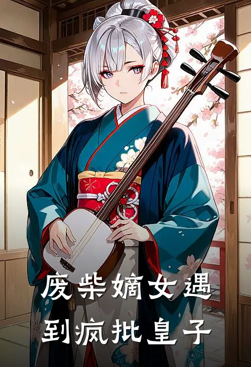 废柴嫡女遇到疯批皇子(叶灵叶婉儿)最热门小说_小说完整版废柴嫡女遇到疯批皇子叶灵叶婉儿