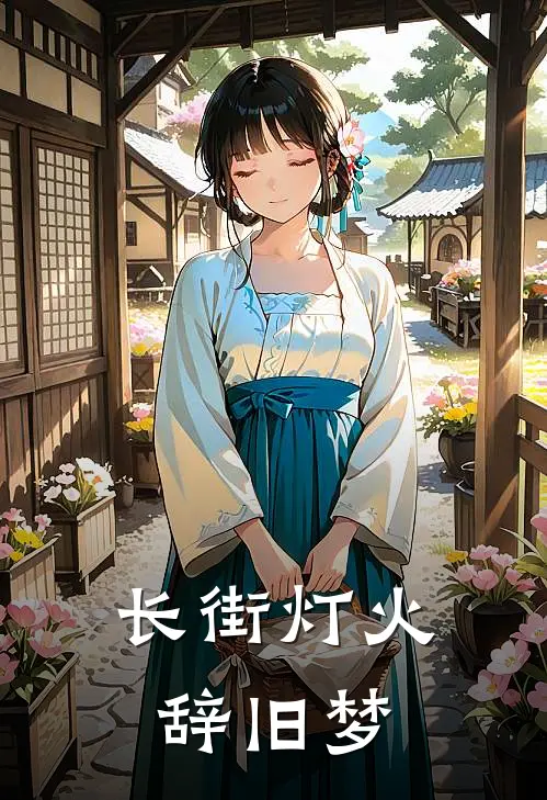 长街灯火辞旧梦