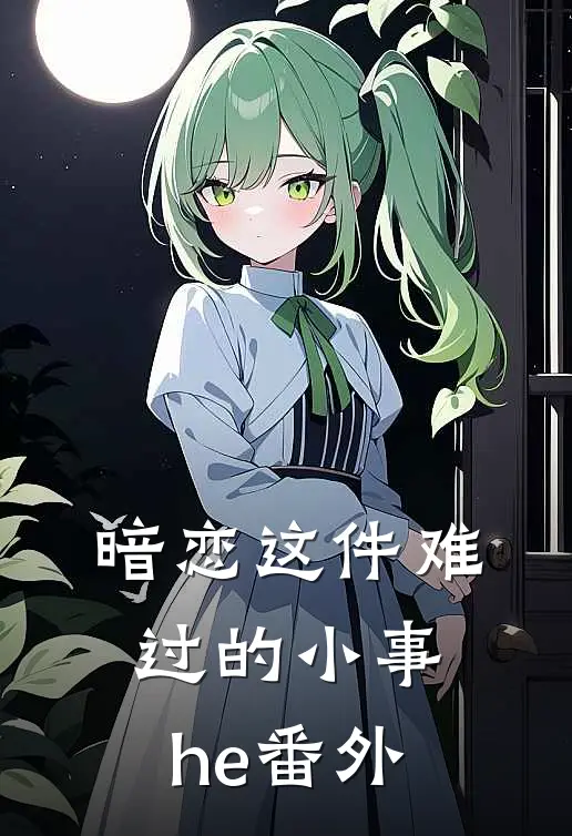 暗恋这件难过的小事he番外