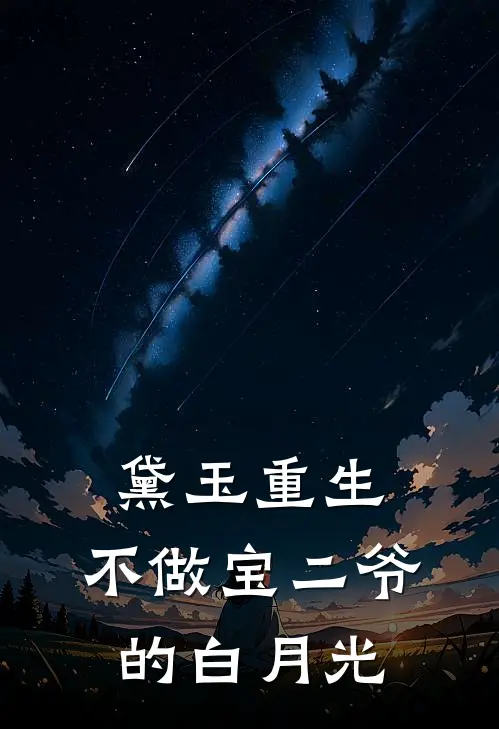 《黛玉重生：不做宝二爷的白月光》黛玉贾敏完本小说_黛玉贾敏(黛玉重生：不做宝二爷的白月光)全文免费阅读无弹窗大结局