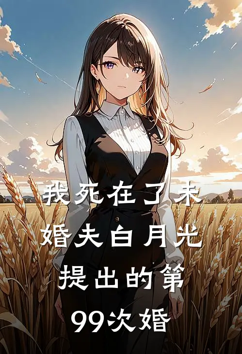 我死在了未婚夫白月光提出的第99次婚