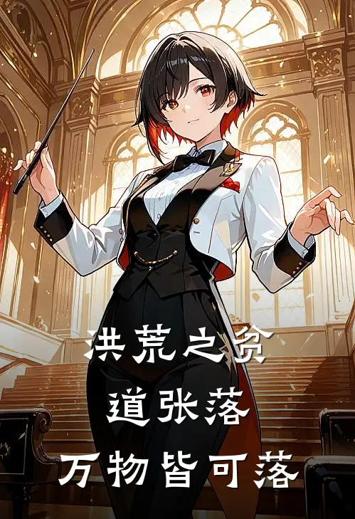 洪荒之贫道张落，万物皆可落