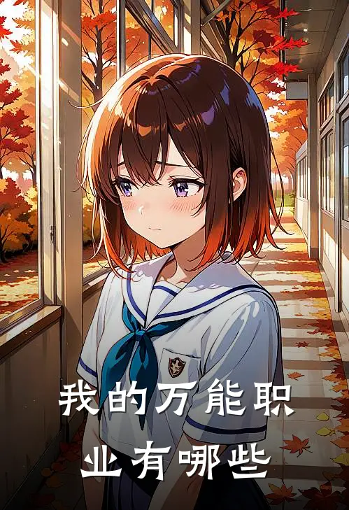 我的万能职业有哪些