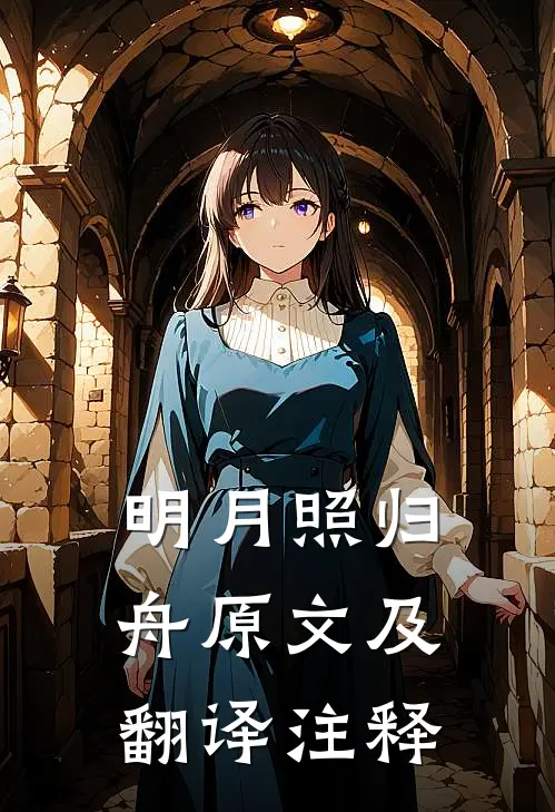 明月照归舟原文及翻译注释