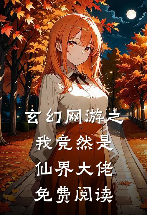 玄幻网游之我竟然是仙界大佬免费阅读