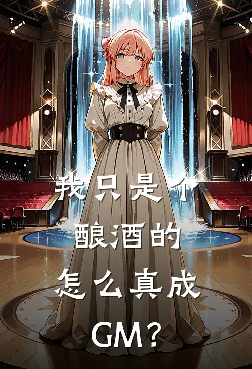 我只是个酿酒的，怎么真成GM？(王民妞妞)热门小说排行_完结版小说我只是个酿酒的，怎么真成GM？王民妞妞