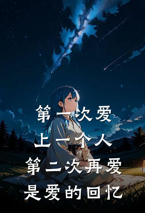 第一次爱上一个人,第二次再爱是爱的回忆