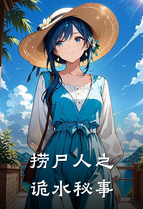 捞尸人之诡水秘事