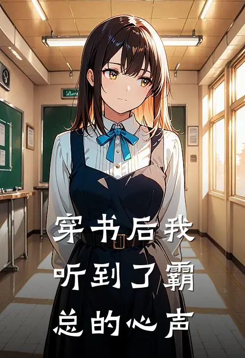 穿书后我听到了霸总的心声