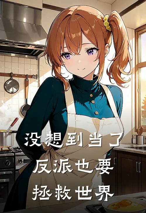 没想到当了反派也要拯救世界