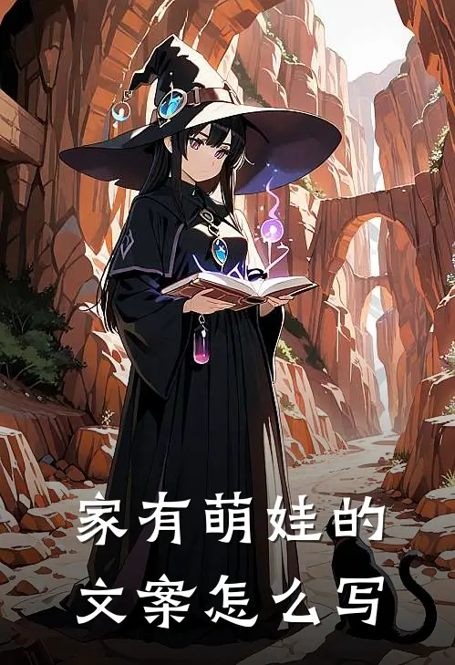 家有萌娃的文案怎么写