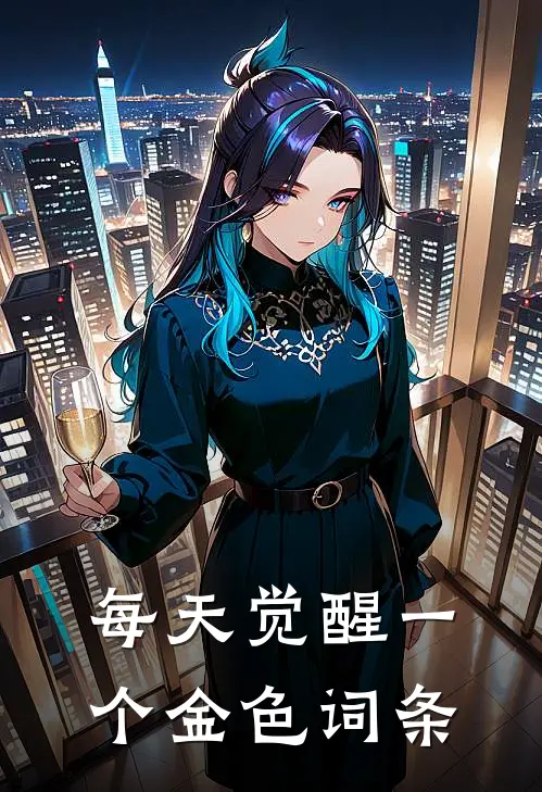 每天觉醒一个金色词条