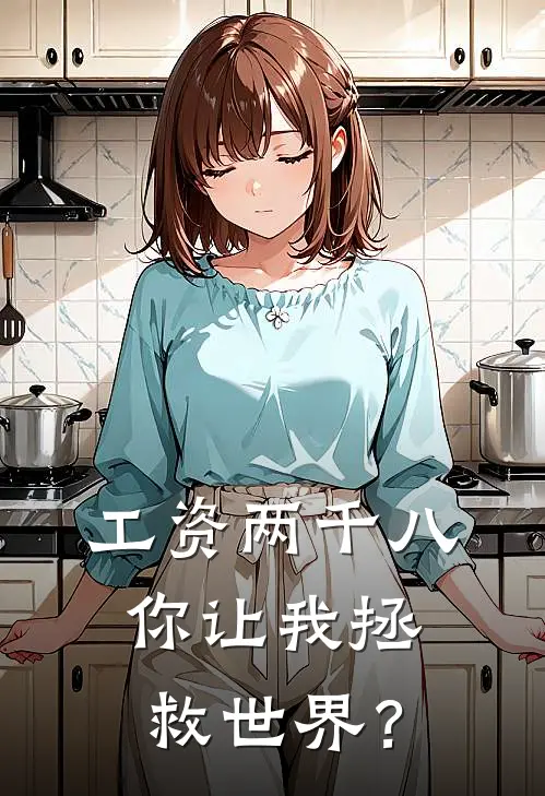 工资两千八，你让我拯救世界？