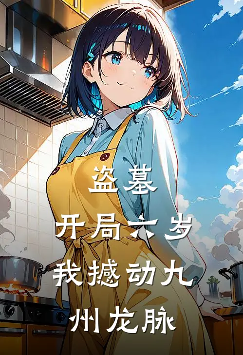 盗墓：开局六岁，我撼动九州龙脉陈山陈老九完整版免费小说_热门网络小说推荐盗墓：开局六岁，我撼动九州龙脉(陈山陈老九)