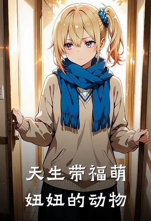 天生带福萌妞妞的动物
