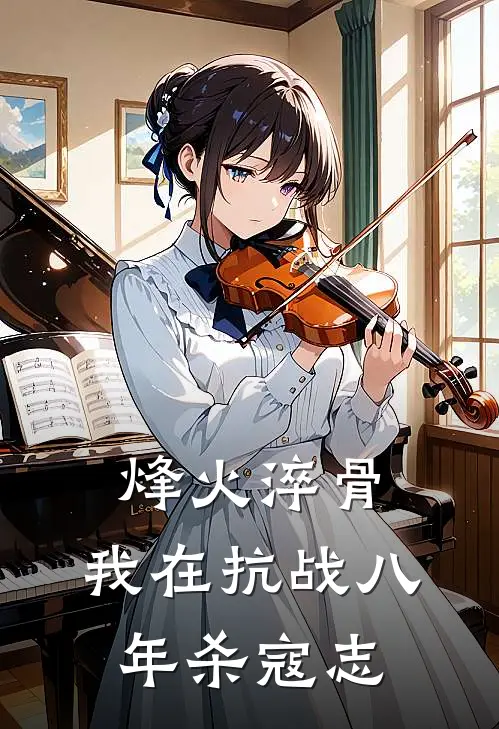 烽火淬骨：我在抗战八年杀寇志