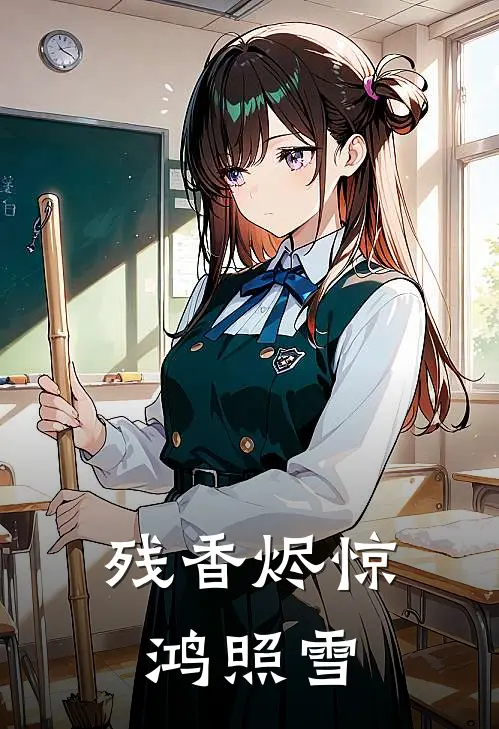 【残香烬】惊鸿照雪