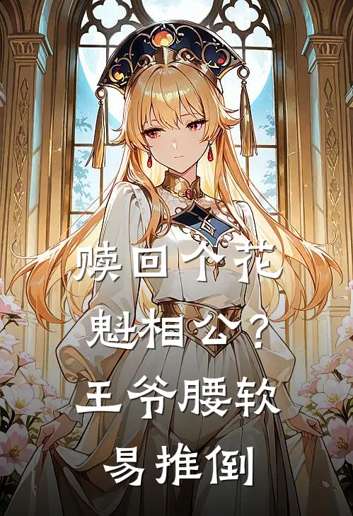 赎回个花魁相公？王爷腰软易推倒