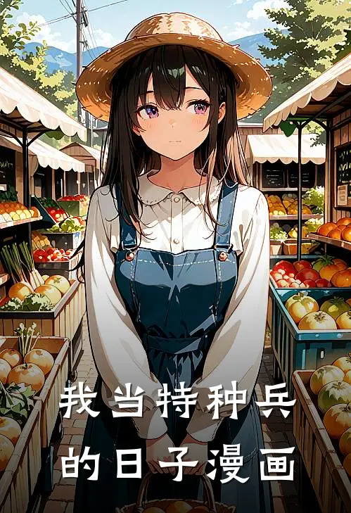 我当特种兵的日子漫画