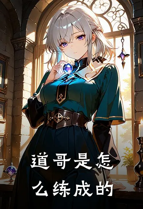 道哥是怎么练成的安道秋儿最新完结小说推荐_在线免费小说道哥是怎么练成的(安道秋儿)