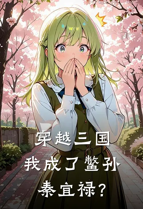 穿越三国：我成了鳖孙秦宜禄？