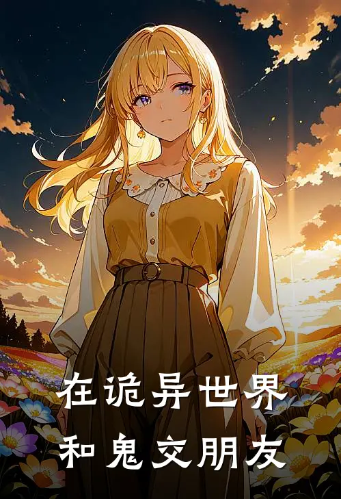 在诡异世界和鬼交朋友