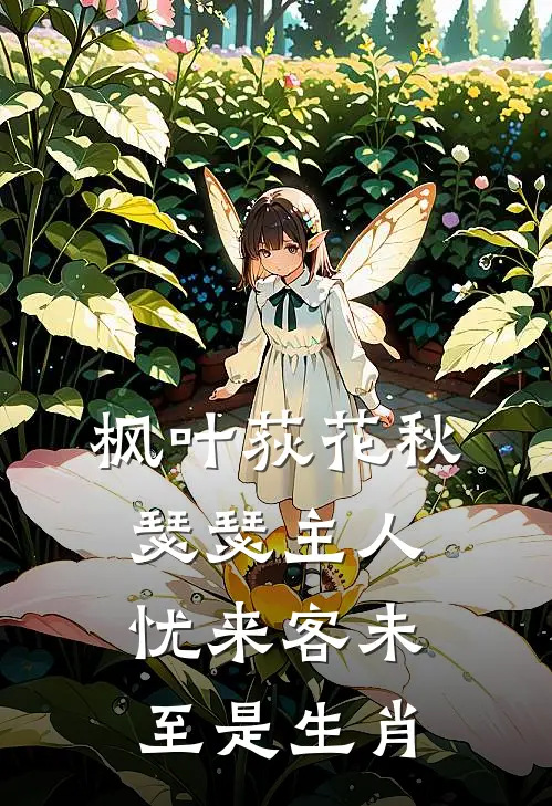 枫叶荻花秋瑟瑟主人忧来客未至是生肖