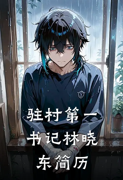 驻村第一书记林晓东简历