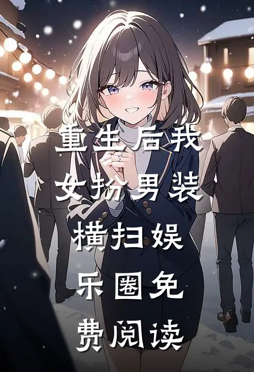 重生后我女扮男装横扫娱乐圈免费阅读