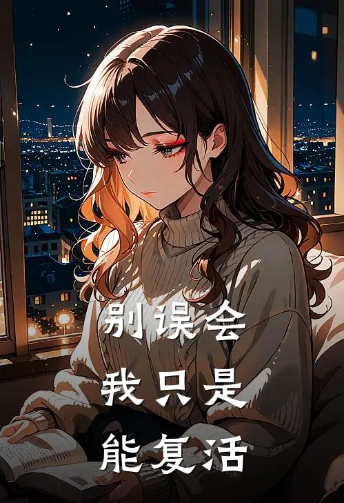 别误会，我只是能复活(唐星海霍云璃)完本小说_热门的小说别误会，我只是能复活唐星海霍云璃