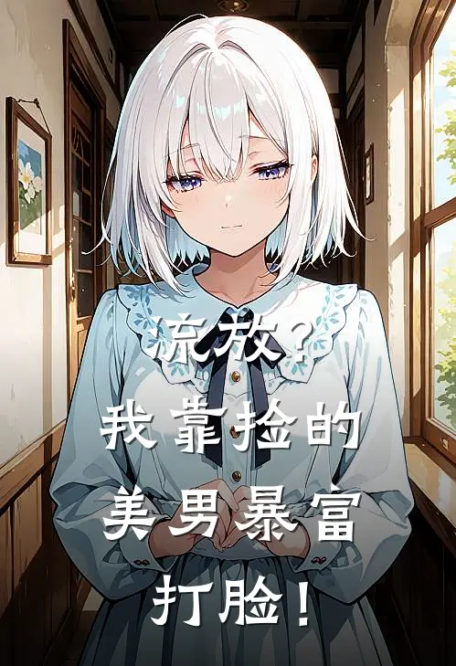 流放？我靠捡的美男暴富打脸！