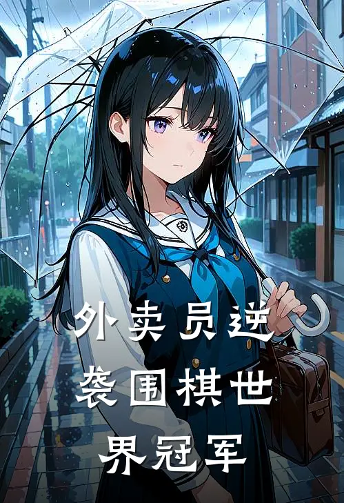 外卖员逆袭围棋世界冠军(程燃苏语嫣)好看的完结小说_完本小说外卖员逆袭围棋世界冠军程燃苏语嫣